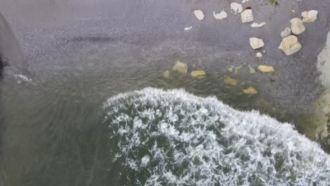 Meereswellen-Luftbild-1