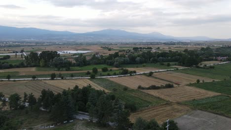 Tiro-Aéreo-Drone-Rural