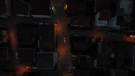 Aerial-Drone-Nigth-Vehicle-Tracking