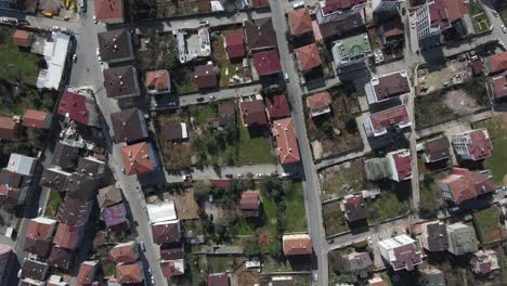 Aerial-Drone-Urban-Suburban-Houses