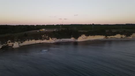 Sunset-Coast-Aerial-View