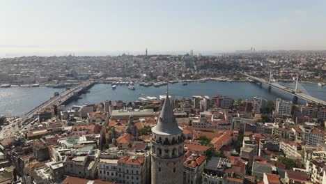 Drone-Flying-Galata-Tower-Istanbul-1