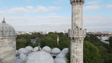 Historical-Mosque-Minaret