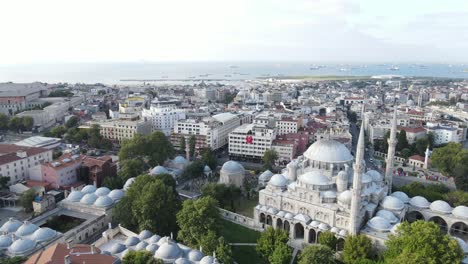 Historische-Sehzade-moschee-In-Istanbul-1
