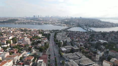 Estambul-Cuerno-De-Oro