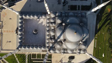 Historical-Style-Modern-Turkish-Mosque