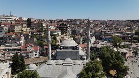 Mihrimahsultan-Islamic-Mosque-Istanbul