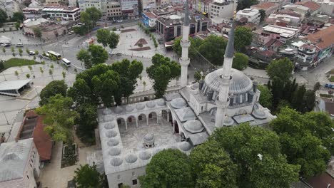 Mezquita-Musulmana-Islámica