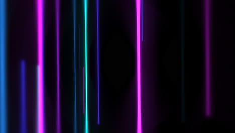 Motion-colorful-neon-lines-abstract-background