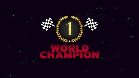 Motion-sport-flags-and-text-World-Champion