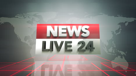 Animation-text-News-Live-24-and-news-intro-graphic-with-lines-and-world-map-in-studio