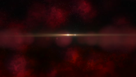 Animation-Nahaufnahme-Neonlichter-Und-Glitzer-In-Galaxie-2