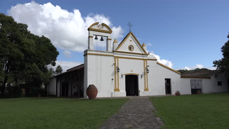 Argentinien-Dorfkirche