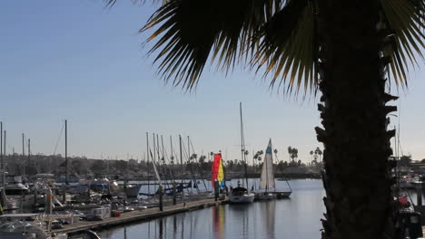 California-San-Diego-boats-and-docks