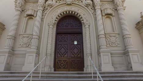 Iglesia-De-La-Misión-De-San-Francisco-California