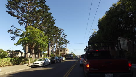 Lapso-De-Tiempo-De-San-Francisco-California-Street-View