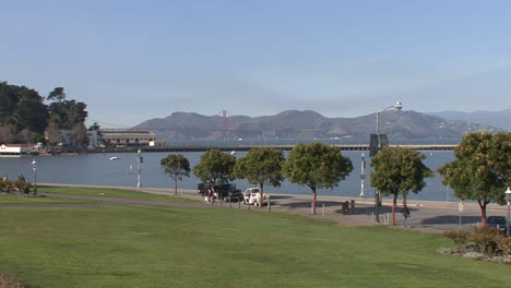San-Francisco-Kalifornien-Blick-Auf-Die-Bucht