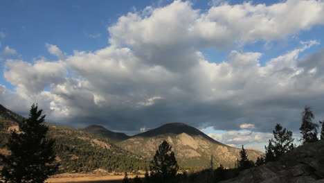 Colorado-Rocky-Mountain-Nationalpark-Wolken
