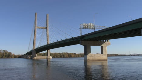 Iowa-Burlington-Mississippi-Brücke