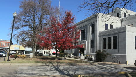 Neosho-Missouri-Gerichtsgebäude