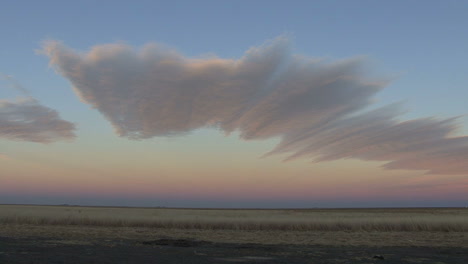 Oklahoma-late-evening-cloud