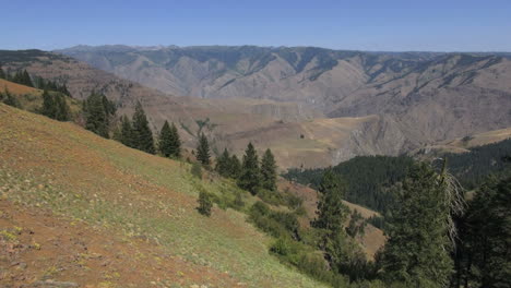 Oregon-Hells-Canyon-Aussicht