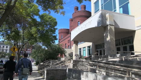 Campus-De-La-Universidad-De-Wisconsin-Madison