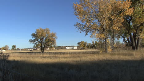 Wyoming-Fort-Laramie-in-distance