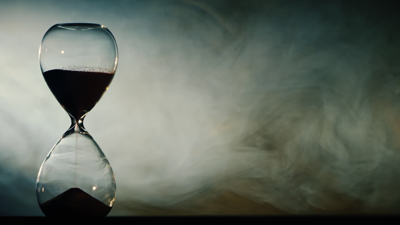 Premium stock video Bright beam of the spotlight illuminates the