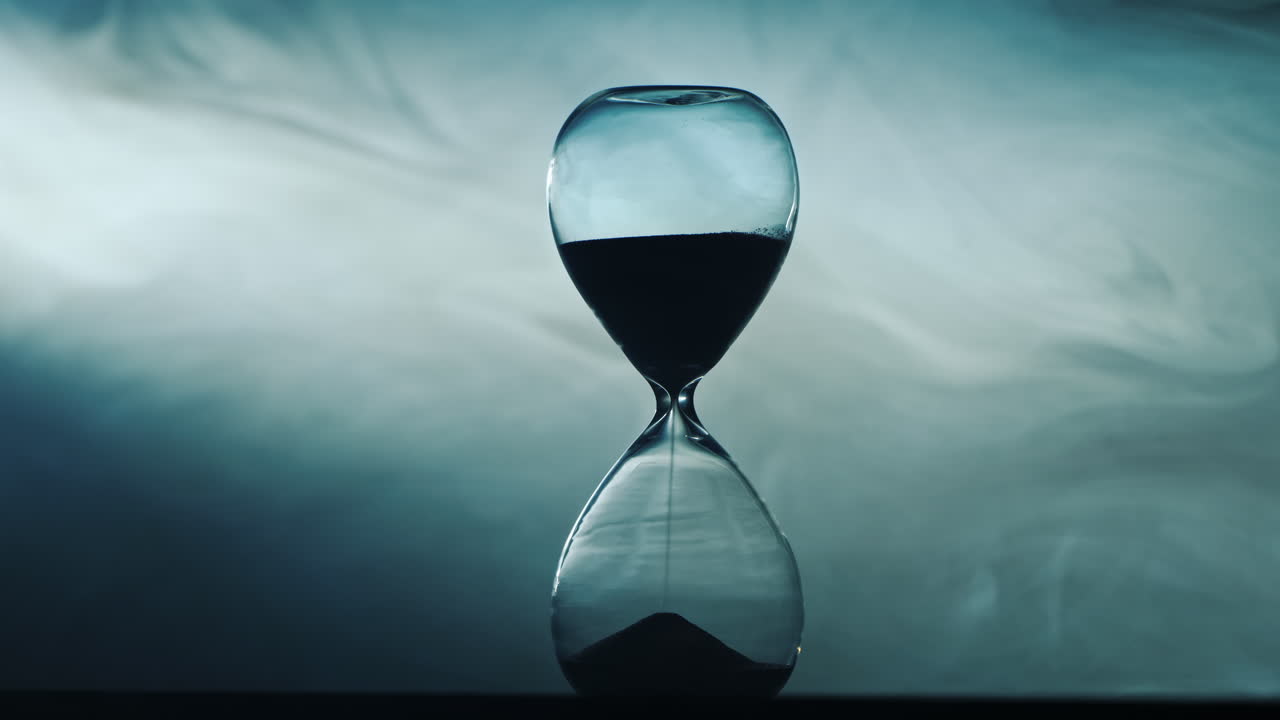 Premium stock video Bright beam of the spotlight illuminates the