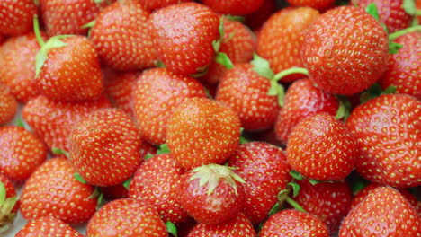 Red-Juicy-Strawberries-Spinning