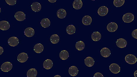 Abstract-futuristic-sphere-pattern