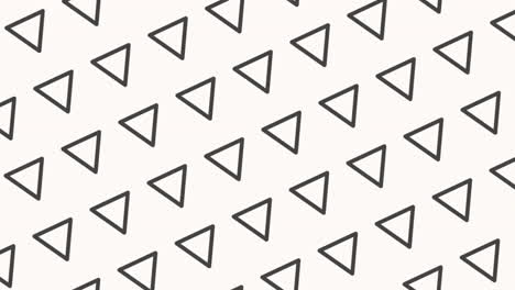 Black-triangles-geometric-pattern