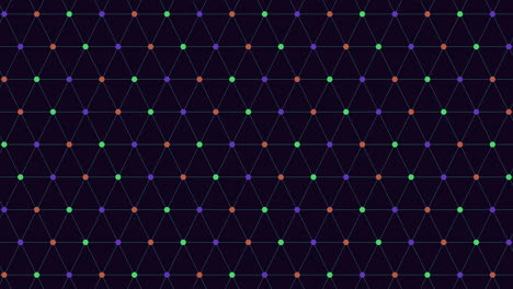 Rainbow-dots-geometric-pattern-with-connected-lines