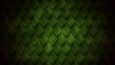 Green-leafs-pattern-in-dark-time