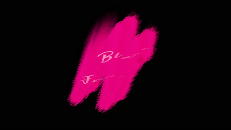 Black-Friday-with-pink-art-brush