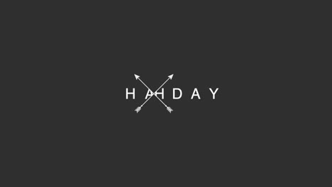 Happy-Birthday-with-arrows-on-black-gradient